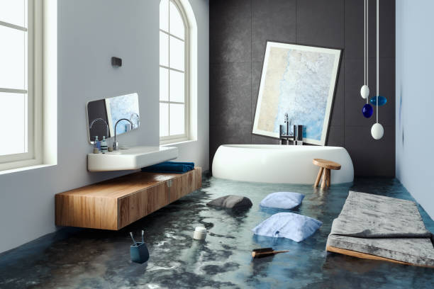 Best Water damage contractors near me  in Northwest Harbor, NY